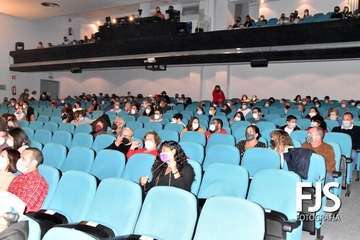 Espectáculo de la Chirimurga del Timple en Telde/Francisco Javier Santana.